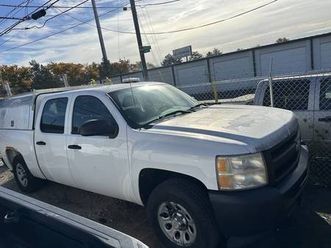 2011 chevy silverado k1500