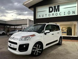 citroen c3 picasso 1.6bluehdi collection 100