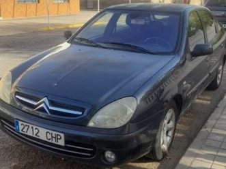 xsara 2.0hdi exclusive