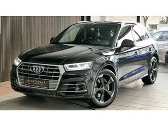 audi q5 45 tdi quattro sport|air|matrix|s-line+|360°|