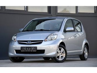 subaru justy 1.3 / 4x4 / ch