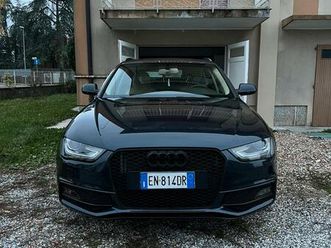 audi a4 avant 1.8 tfsi 2012 (b8.5)
