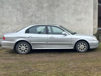hyundai sonata 2.7 v6 2004 гр. казанлък • olx.bg