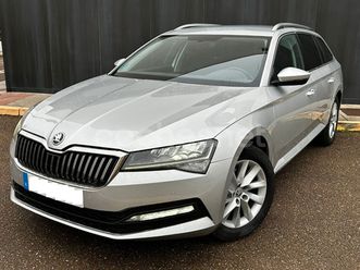 skoda superb combi 2.0 tdi dsg ambition