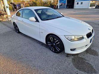serie 3 e92 coupe 320d coupe attiva 184cv