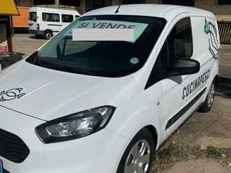 transit courier 26.000 km