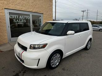 used 2008 scion xb base