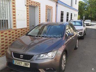 seat leon st 1.6 tdi stsp style