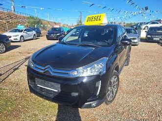 citroen c4 aircross 1.6hdi s&s feel 4wd 115