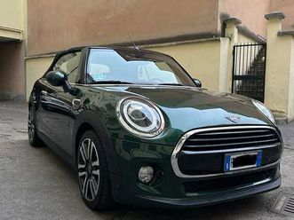 mini cabrio 1.5 cooper