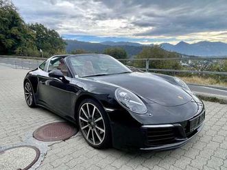 911 targa 4 991.2