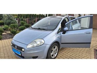 fiat grande punto barlinek • olx.pl