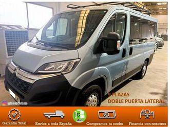 citroen jumper bluehdi 88kw (120cv) furgón 35l2h2