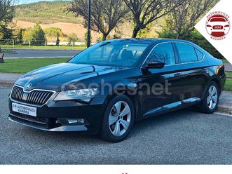 skoda superb combi 2.0 tdi active