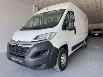 citroen jumper bluehdi 103kw (140cv) furgón 35l2h2