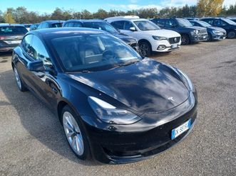 model 3 model 3 rwd