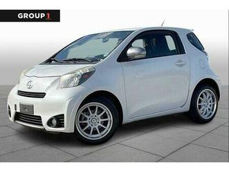 used 2015 scion iq 3dr hb