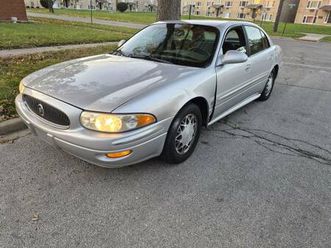 03 buick lesabre 127k