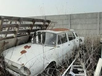 skoda s100, an 1976 bucuresti sectorul 5