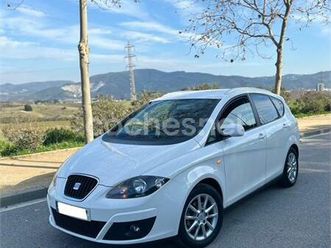 seat altea xl 1.6 tdi eecomotive style