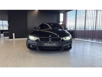 bmw 425 bmw 425d gran coupé pack m auto setembro/17