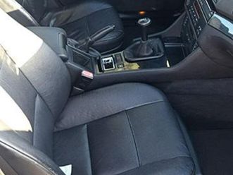 bmw 525 bmw 525 tds (e39) agosto/98