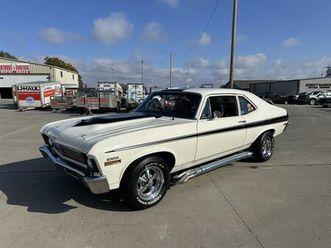 1972 chevrolet nova ss for sale