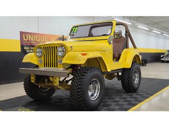 1978 jeep cj5 4x4