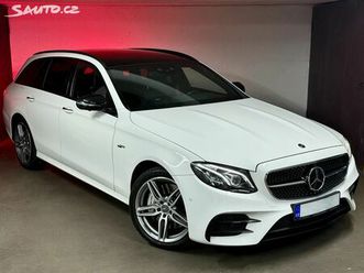mercedes-benz třídy e e53 amg 320kw 4matic+