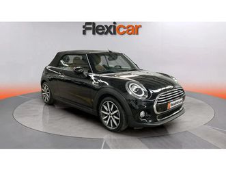 cooper d cabrio