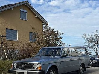 volvo 240 veteran mfk 10.2025