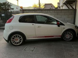 grande punto abarth supersport