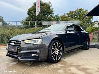 audi a5 sportback 2.0 tdi business line s-line