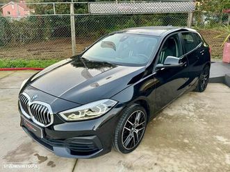 bmw 116 d aut. sport line