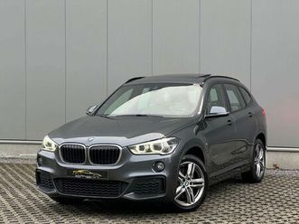 bmw x1 xdrive20i automaat- m sport- navi- pano- garantie!