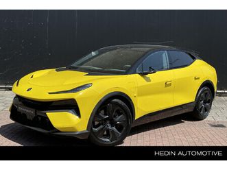 *s 4wd 605pk / 112 kwh executive seats | exterieur + interieur carbon pack | zij-camera's | intelligent glass roof | homelink | 23