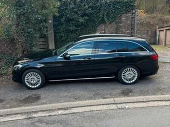 ② mercedes classe c 200 elegence — mercedes-benz — 2ememain