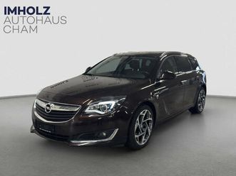 insignia sports tourer 2.0 t 4x4 sport