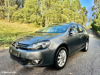 vw golf variant 1.6 tdi confortline dsg
