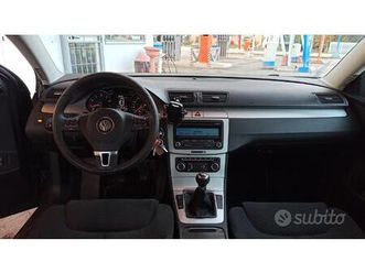 passat sw tsi metano di fabbrica