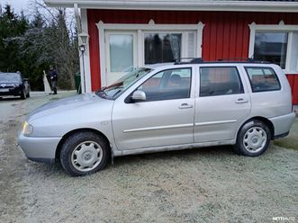 polo variant 1,9 sdi