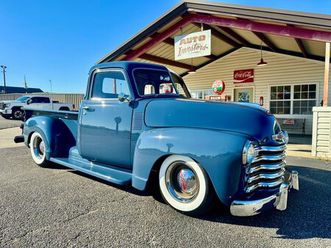 1950 chevrolet 3100