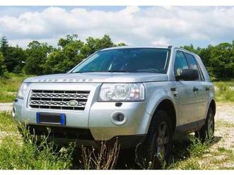 freelander ii 2007 2.2 td4 xs