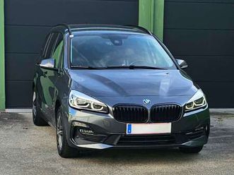 gran tourer b47 f46 sport line