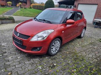 suzuki swift 1.2 16v 94km bogate wyposażenie krzeszyce • olx.pl