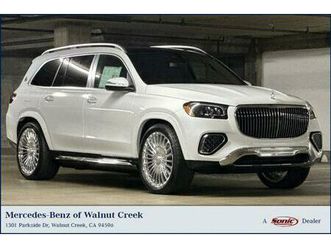 new 2026 mercedes-benz maybach gls 600 4matic