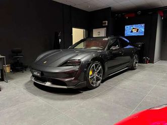 cross turismo turbo s 761cv iva esposta