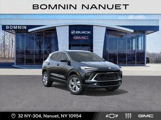 new 2026 buick encore gx preferred