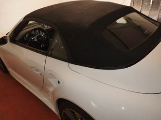 porsche 997 turbo s cabriolet turbo s