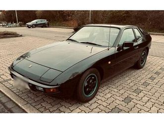 porsche 924 le mans exclusivmodell